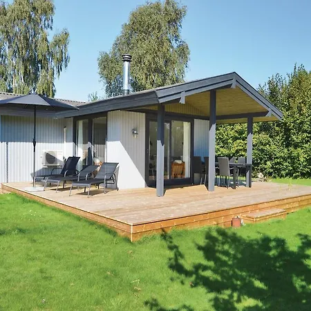 Holiday Pouli Nielsensvej Odder Denm Tatil Evi