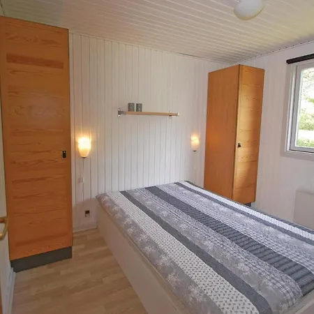 Tatil Evi Holiday Pouli Nielsensvej Odder Denm *