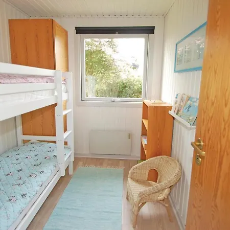 Holiday Pouli Nielsensvej Odder Denm Tatil Evi