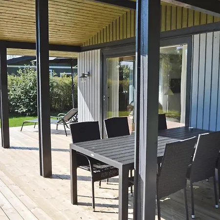 Tatil Evi Holiday Pouli Nielsensvej Odder Denm