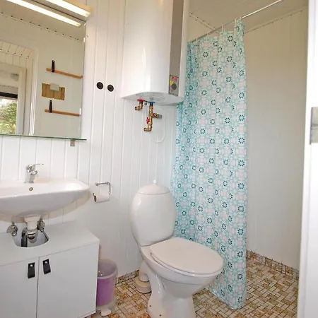Holiday Pouli Nielsensvej Odder Denm Tatil Evi Gylling