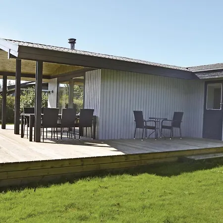 Tatil Evi Holiday Pouli Nielsensvej Odder Denm *
