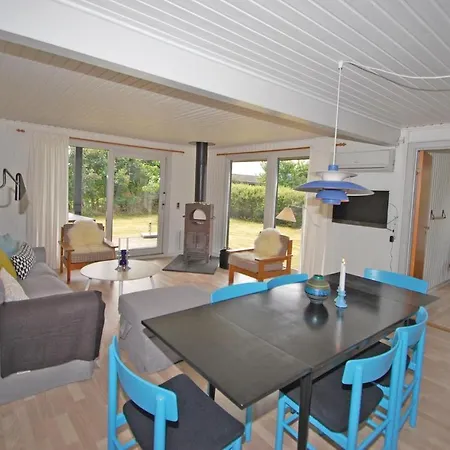 Holiday Pouli Nielsensvej Odder Denm Tatil Evi